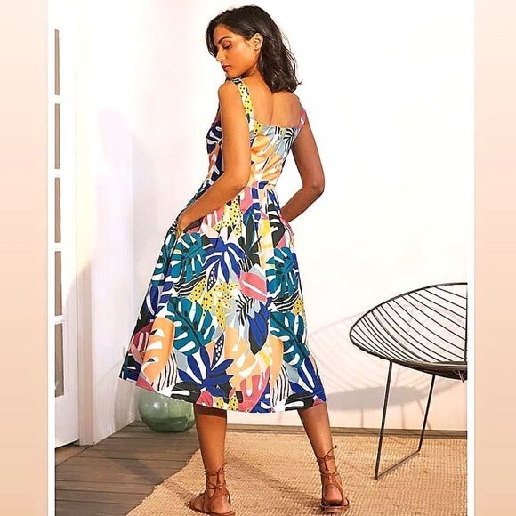 Boden dress  - Picture 3 of 9